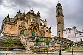 Jerez de la Frontera, Cathedral of San Salvador 